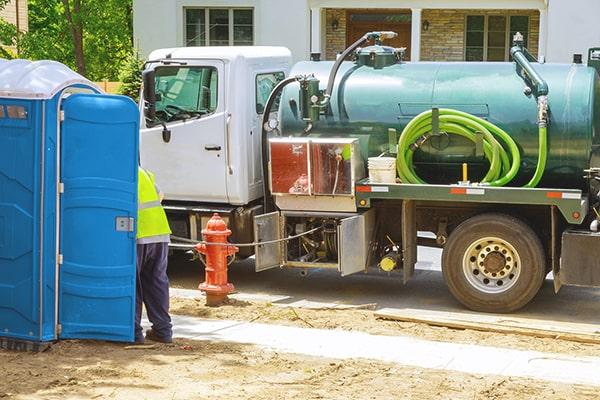 Porta Potty Rental of Moses Lake team